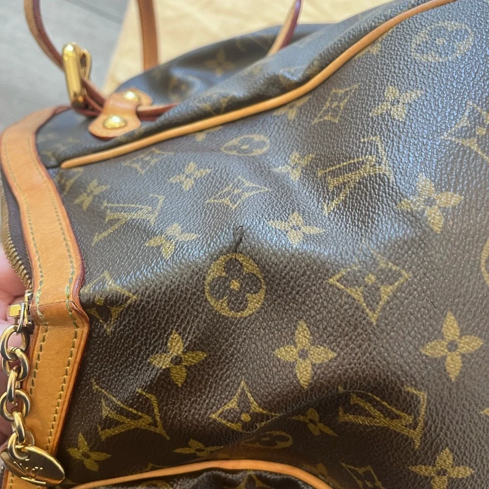 Louis Vuitton Monogram Tivoli GM - Picture 9 of 16